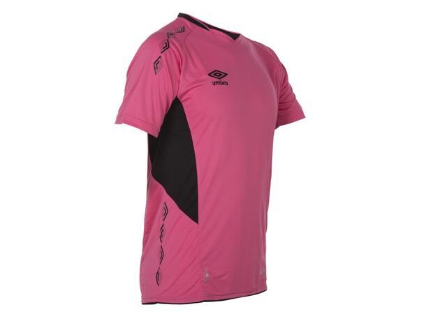 UMBRO UX-1 Jersey SS Rosa M Matchtröja kort ärm 